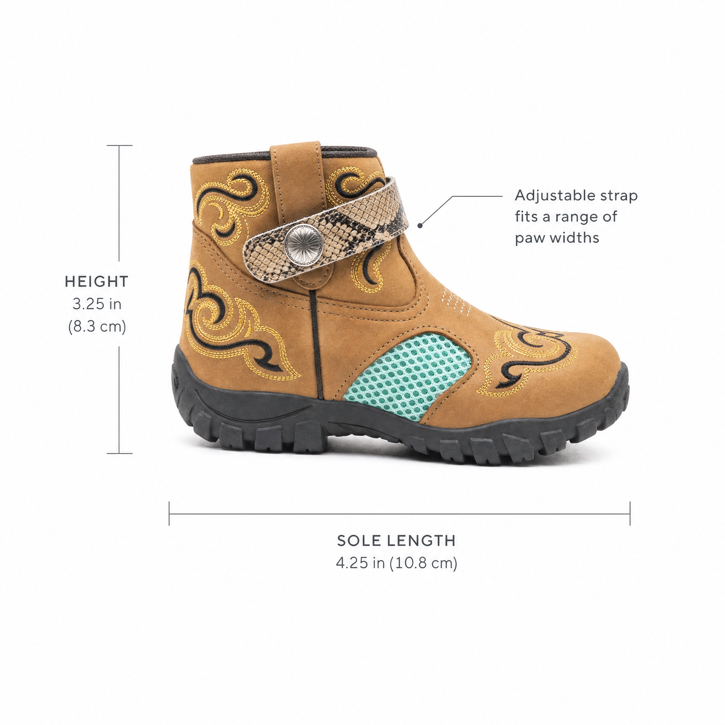 Coldridge™ Paw Boots