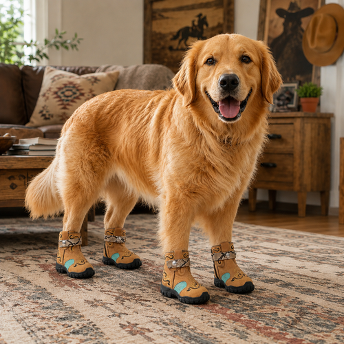 Coldridge™ Paw Boots