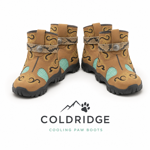 Coldridge™ Paw Boots