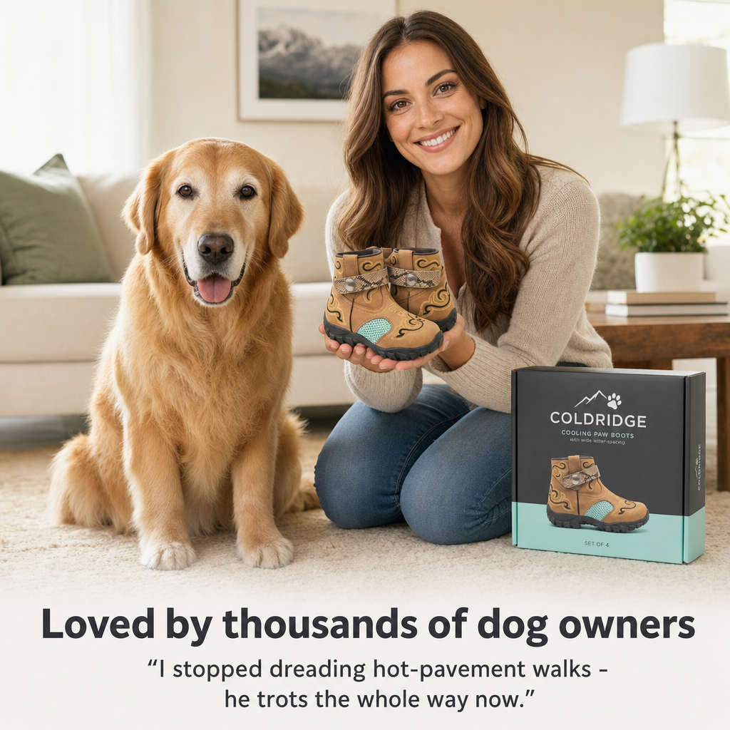 Coldridge™ Paw Boots